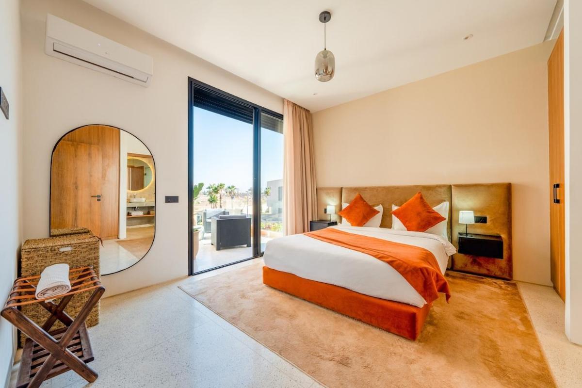 Villa Luxury 5-star - Games & Activities - 15 Min To Center Marrakesh